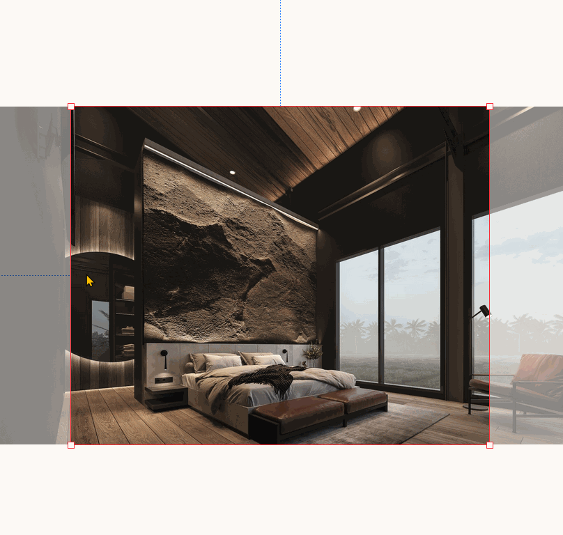 Katt`s editor during crop